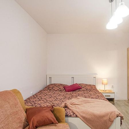 Velky Apartman Zlamanka Kroměříž Exteriér fotografie