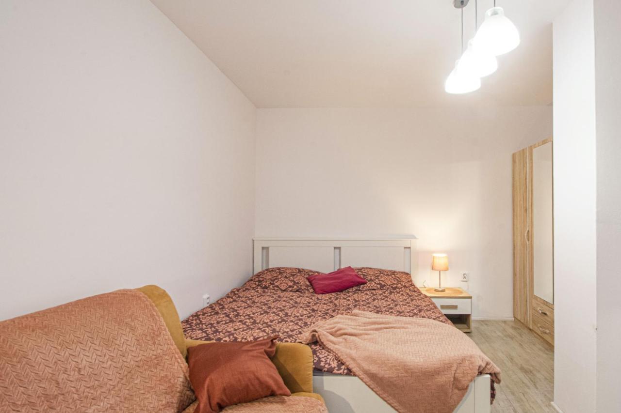 Velky Apartman Zlamanka Kroměříž Exteriér fotografie