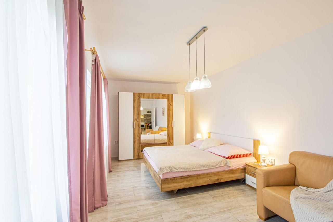 Velky Apartman Zlamanka Kroměříž Exteriér fotografie