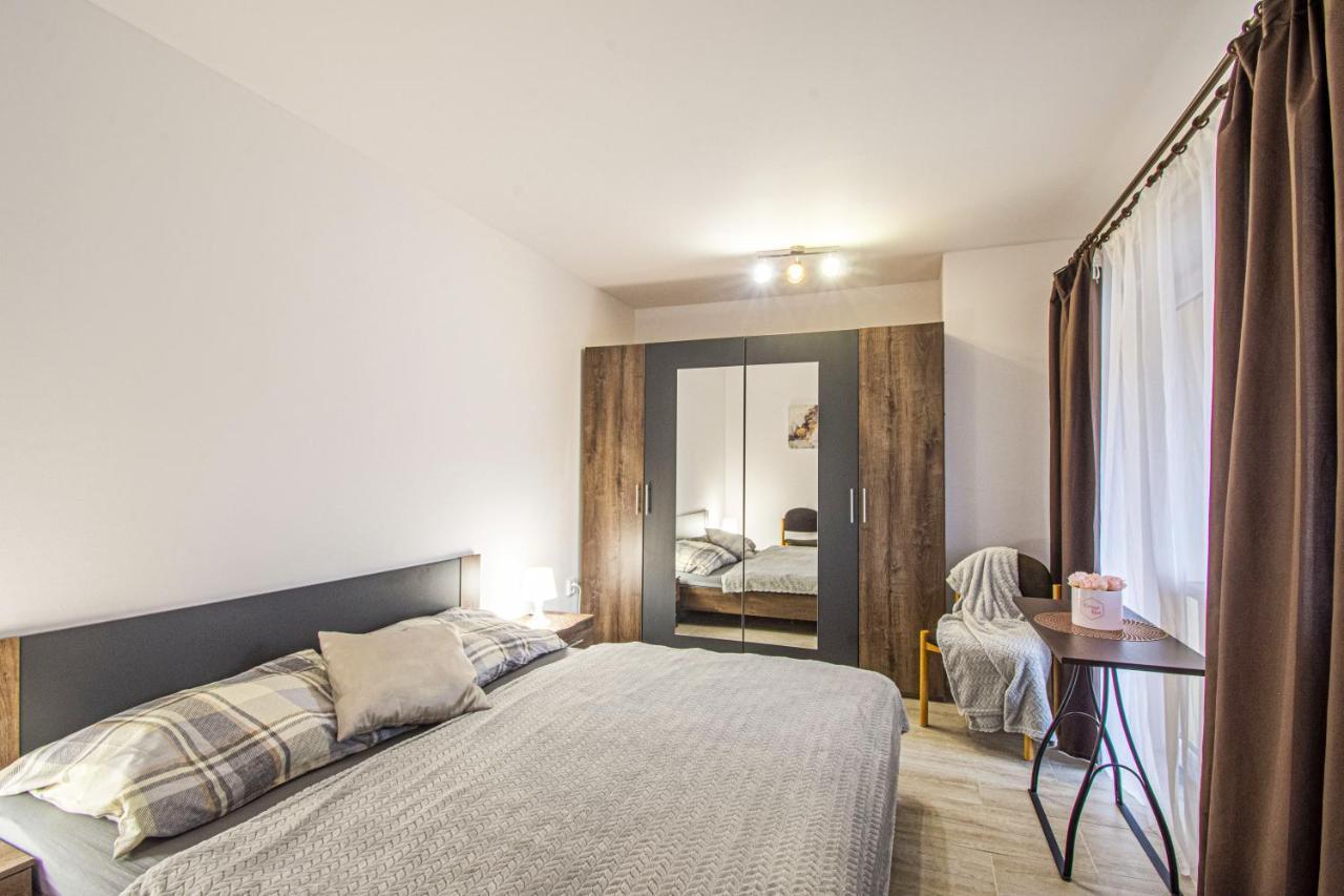 Velky Apartman Zlamanka Kroměříž Exteriér fotografie
