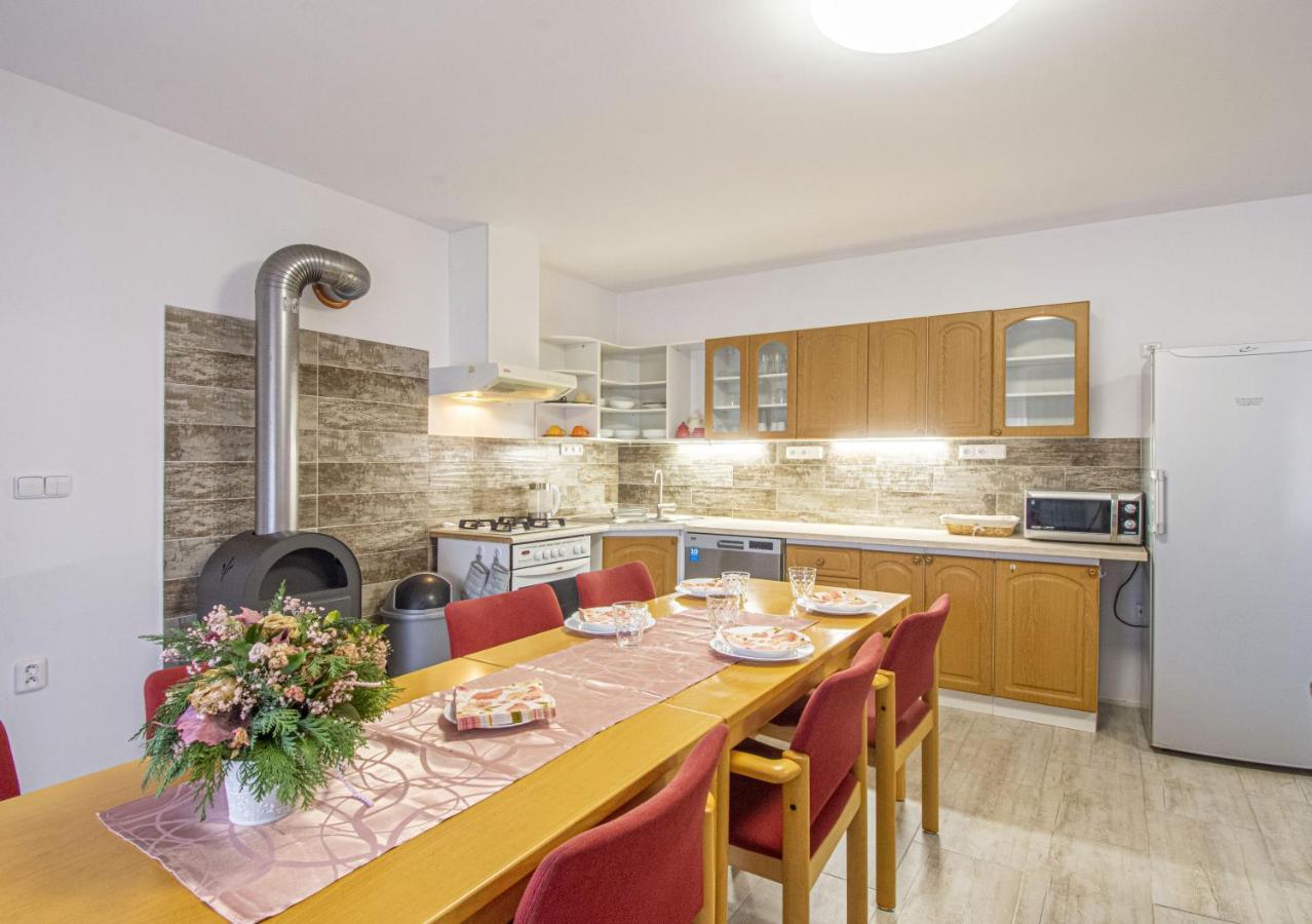 Velky Apartman Zlamanka Kroměříž Exteriér fotografie